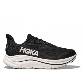 buty hoka clifton 10 m czarno-białe