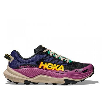 buty hoka torrent 4 w fioletowo-różowe