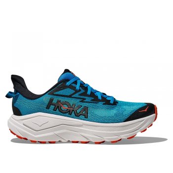 buty hoka challenger atr 8 m niebiesko-czarne