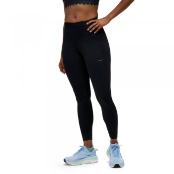 legginsy hoka novafly run tight w czarne