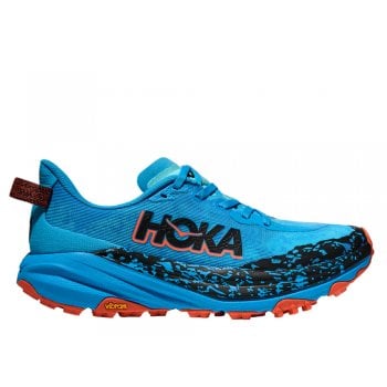 buty hoka speedgoat 6 w niebieskie