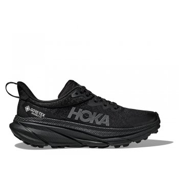 buty hoka challenger 7 gore-tex w czarne