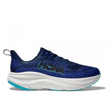 buty hoka skyflow m granatowe