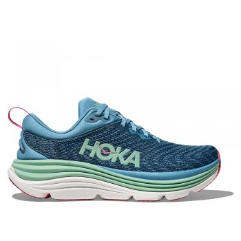 buty hoka gaviota 5 w niebieskie