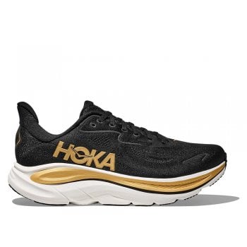 buty hoka clifton 10 m czarno-złote