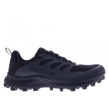 ののん Buty Inov-8 Mudtalon Wide M Czarno-Granatowe [001144-BK-W