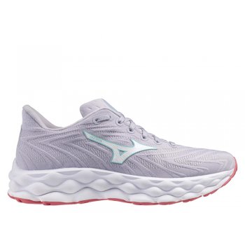 buty mizuno sky 8 w fioletowo-białe
