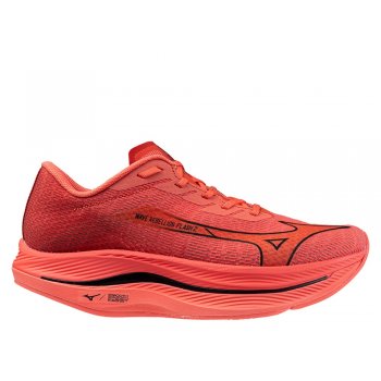 Buty Mizuno Wave Rebellion Flash 2 M Czerwone [J1GC243601