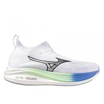 buty mizuno neo zen m biało-niebieskie
