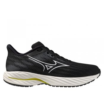 buty mizuno wave inspire 21 w czarno-białe