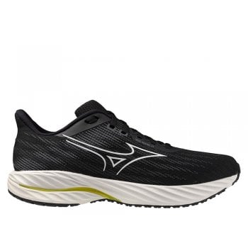 buty mizuno wave inspire 21 m czarno-białe