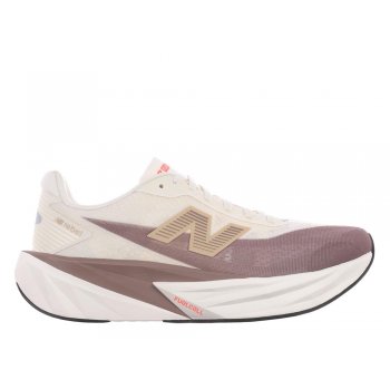 buty new balance fuelcell rebel v5 m kremowo-fioletowe