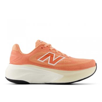 buty new balance fresh foam x more v6 w pomarańczowo-białe