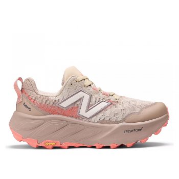buty new balance fresh foam x hierro v9 w różowo-koralowe