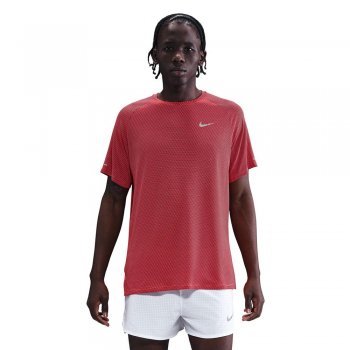 koszulka nike stride m różowa