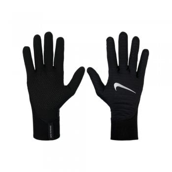 rękawiczki nike therm-fit pacer sphere mid weight u czarne