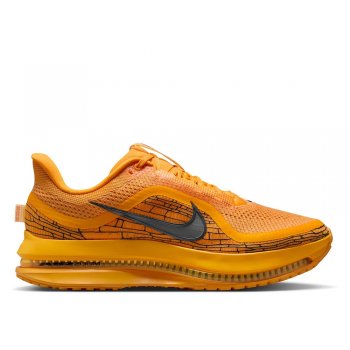 buty nike pegasuspremium modern mayfly m miodowo-czarne