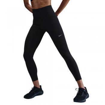 legginsy nike tempo 7/8 w czarne