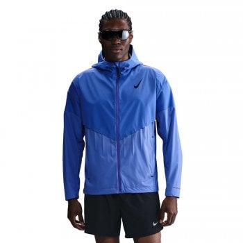 kurtka nike storm-fit adv aerogami running jacket m niebieska
