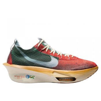 buty nike air zoom alphafly next 3 premium m czerwono-zielone