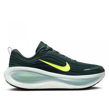 buty nike vomero plus m zielono-limonkowe