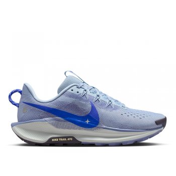 buty nike reactx pegasus trail 5 w fioletowo-niebieskie