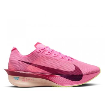 buty nike zoomx vaporfly next% 4 w różowe