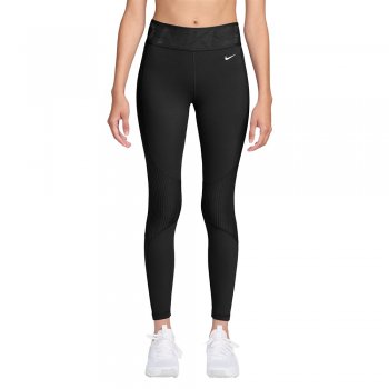 legginsy nike performance dri-fit warm sculpt high rise w czarne
