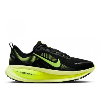 buty nike vomero 18 w czarno-limonkowe
