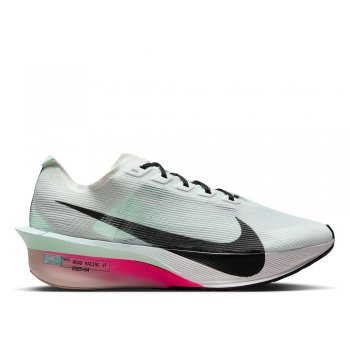 buty nike zoomx vaporfly next% 4 w biało-różowe