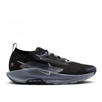 buty nike reactx pegasus trail 5 gore-tex m czarno-szare
