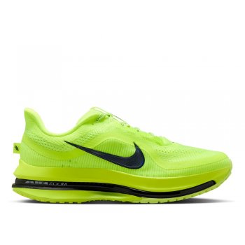 buty nike pegasus premium m limonkowo-czarne