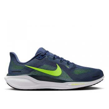 buty nike pegasus 41 m niebiesko-zielone