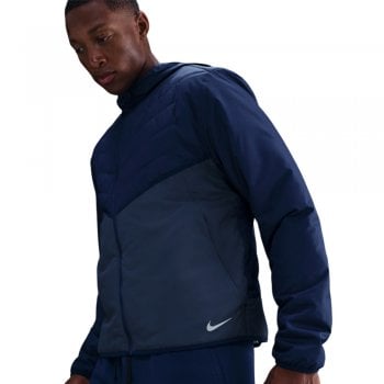 kurtka nike therma-fit repel jacket m granatowa