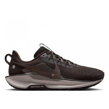 buty nike reactx pegasus trail 5 m brązowo-szare