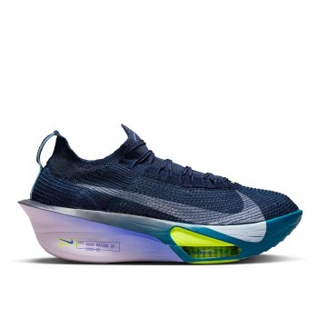 buty nike air zoom alphafly 3 m fioletowo-niebieskie