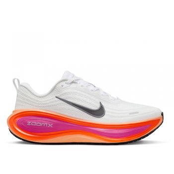buty nike vomero plus w biało-różowe