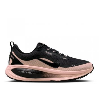 buty nike vomero 18 gore-tex w czarno-różowe