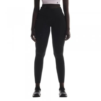 legginsy on performance tights w czarne