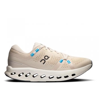 buty on cloudsurfer 2 m kremowo-białe