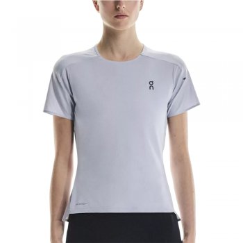 koszulka on performance-t w biało-szara