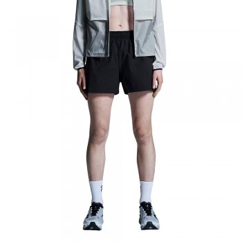 spodenki on 3'' core shorts w czarne