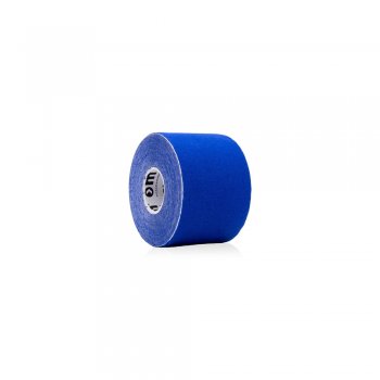 taśma ortho movement kinesiology tape - 5 cm - granatowa