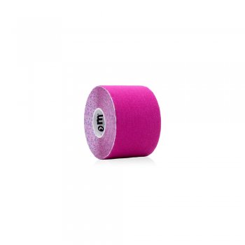 taśma ortho movement kinesiology tape - 5 cm - różowa