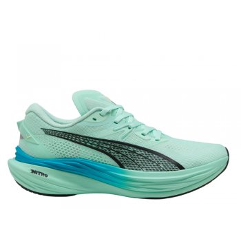 buty puma deviate nitro 3 m miętowe