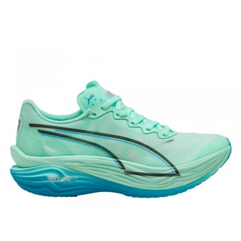 buty puma deviate nitro elite 3 w miętowe