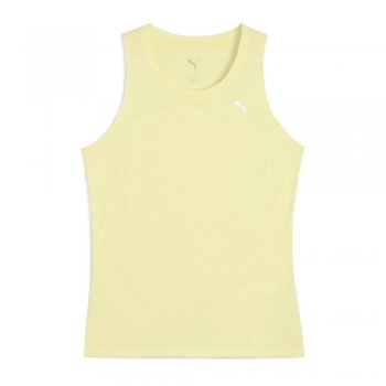 koszulka puma run velocity tank w jasnozielona