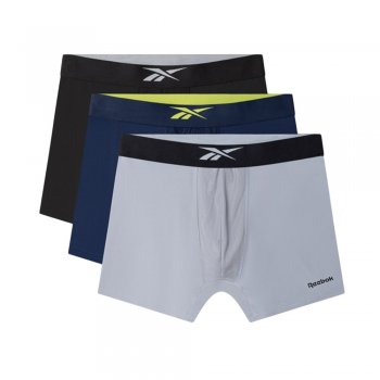 bokserki reebok warner 3-pack mix m multikolor