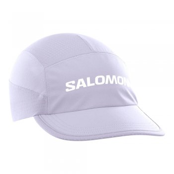czapka salomon sense aero cap cosmic sky u błękitna