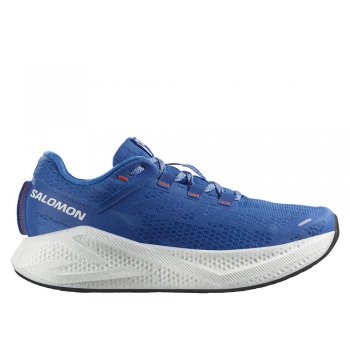 buty salomon aero glide 3 m niebiesko-białe